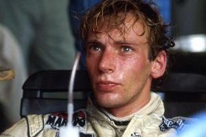 Stefan Bellof - 1984 - GP Holland