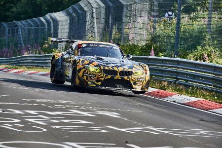 VLN Nürburgring - 4. Lauf - 02. Juli 2015