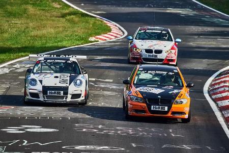 VLN Nürburgring - 4. Lauf - 02. Juli 2015