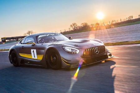 Mercedes AMG GT3