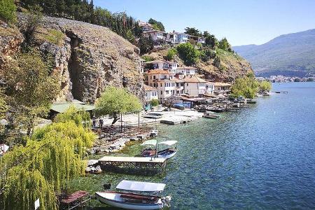 In Dalmatien endet für viele die Reise-Welt. Landschaftliche, kulturelle und klimatische Reize locken indes weiter nach Alba...