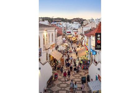 Algarve Portugal