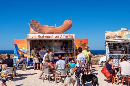 Algarve Portugal