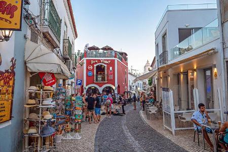 Algarve Portugal