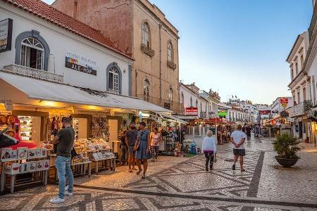 Algarve Portugal