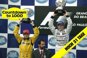 GP Brasilien 2003 (700. Grand Prix)