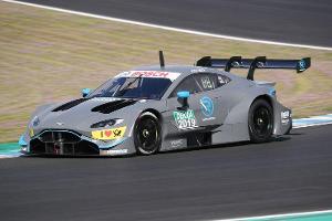 DTM-Einstieg von Aston Martin