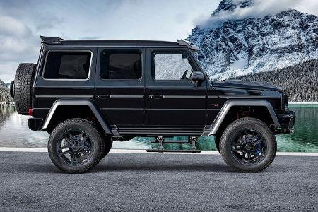 BRABUS 850 6.0 Biturbo 4x4² Final Edition „1 of 5“