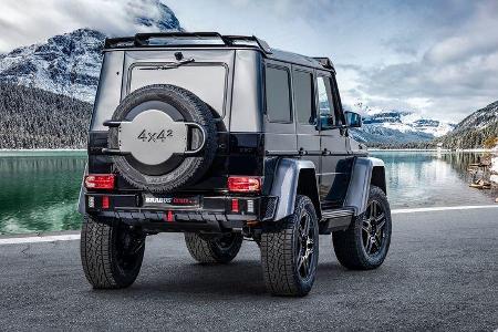 BRABUS 850 6.0 Biturbo 4x4² Final Edition „1 of 5“