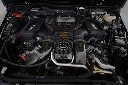 BRABUS 850 6.0 Biturbo 4x4² Final Edition „1 of 5“