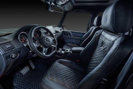 BRABUS 850 6.0 Biturbo 4x4² Final Edition „1 of 5“