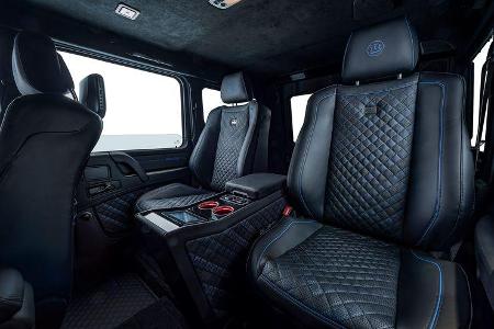 BRABUS 850 6.0 Biturbo 4x4² Final Edition „1 of 5“
