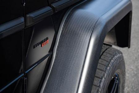 BRABUS 850 6.0 Biturbo 4x4² Final Edition „1 of 5“