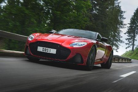 Aston Martin DBS Superleggera