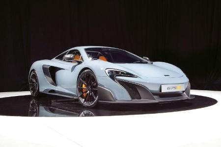 Leserwahl sport auto-Award P 151 - McLaren 675 LT