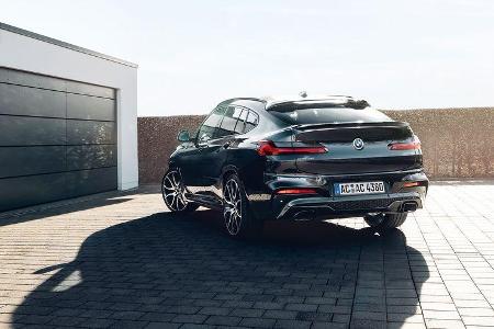 03/2019, AC Schnitzer BMW X4