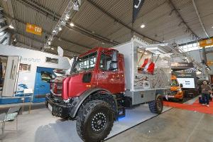 4x4 Fahrzeug-Neuheiten 2019