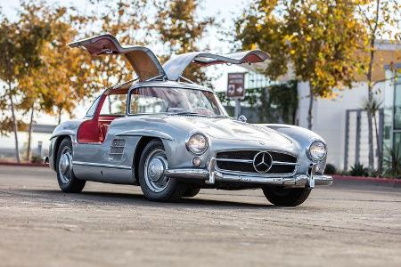 Mercedes 300 SL (W 198) Flügeltürer