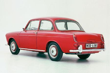 VW 1500, 1961