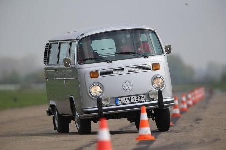 VW T2 Einzeltest