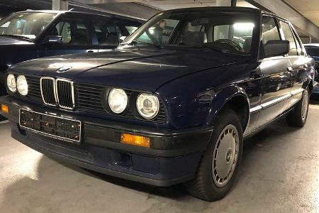 BMW 316i E30 Automatik