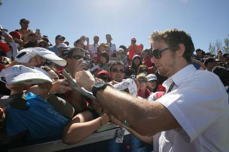 Jenson Button - BrawnGP - GP Australien 2009 - Melbourne