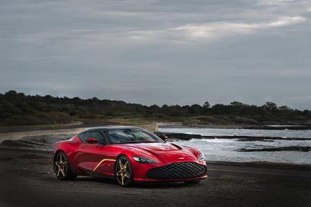 Aston Martin DBS GT Zagato