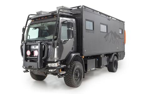 Global Expedition Vehicles GVX Patagonia Wohnmobil