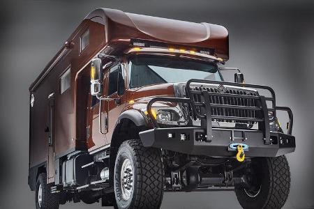 Global Expedition Vehicles GVX Patagonia Wohnmobil