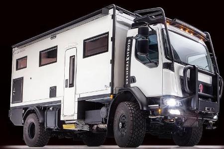 Global Expedition Vehicles GVX Patagonia Wohnmobil