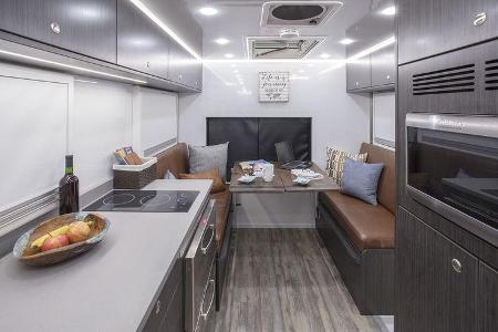 Global Expedition Vehicles GVX Patagonia Wohnmobil
