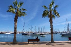 8 Lieblingsstellplätze im sonnigen Spanien