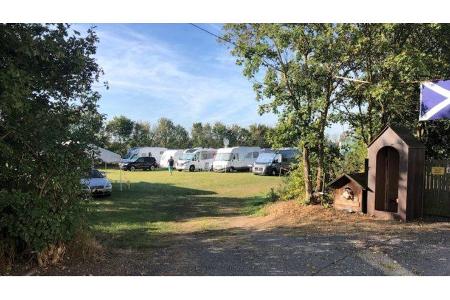 Area Autocaravanas de Campo