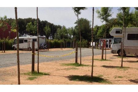 empord park per autocaravanas