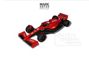 Formel 1-Autos für 2021