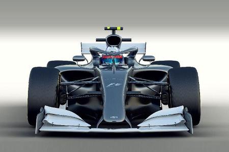 Formel 1 - Concept 2021