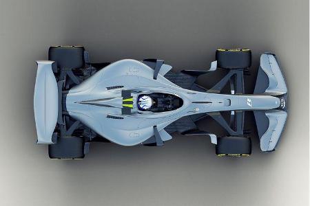 Formel 1 - Concept 2021