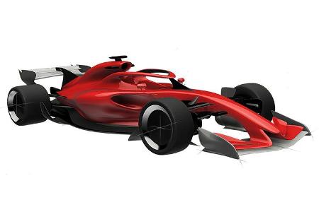 Formel 1 - Concept 2021