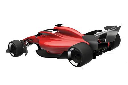 Formel 1 - Concept 2021