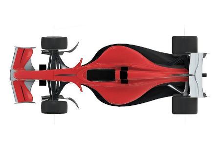 Formel 1 - Concept 2021
