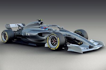 Formel 1 - Concept 2021