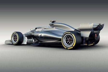 Formel 1 - Concept 2021