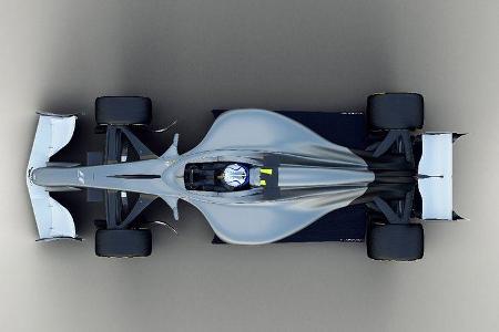 Formel 1 - Concept 2021