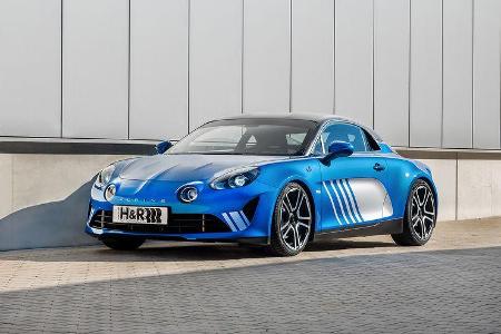 H&R Alpine A110