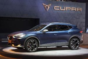 Der neue CUPRA Formentor