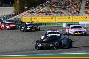 Zwei Rennveranstaltungen von DTM und SuperGT
