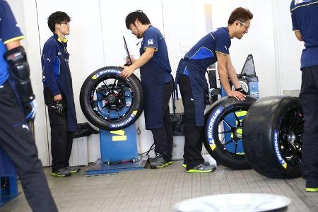 Michelin - Super GT