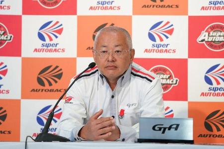 Masaaki Bandoh - Serienchef - Super GT