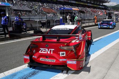 Lexus LC500 - Super GT
