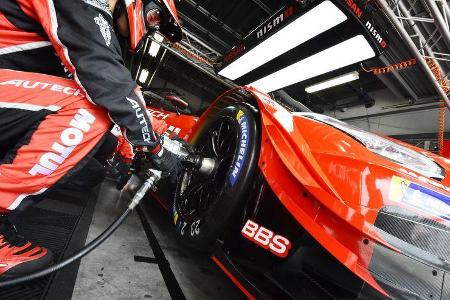 Nissan GT-R - Super GT